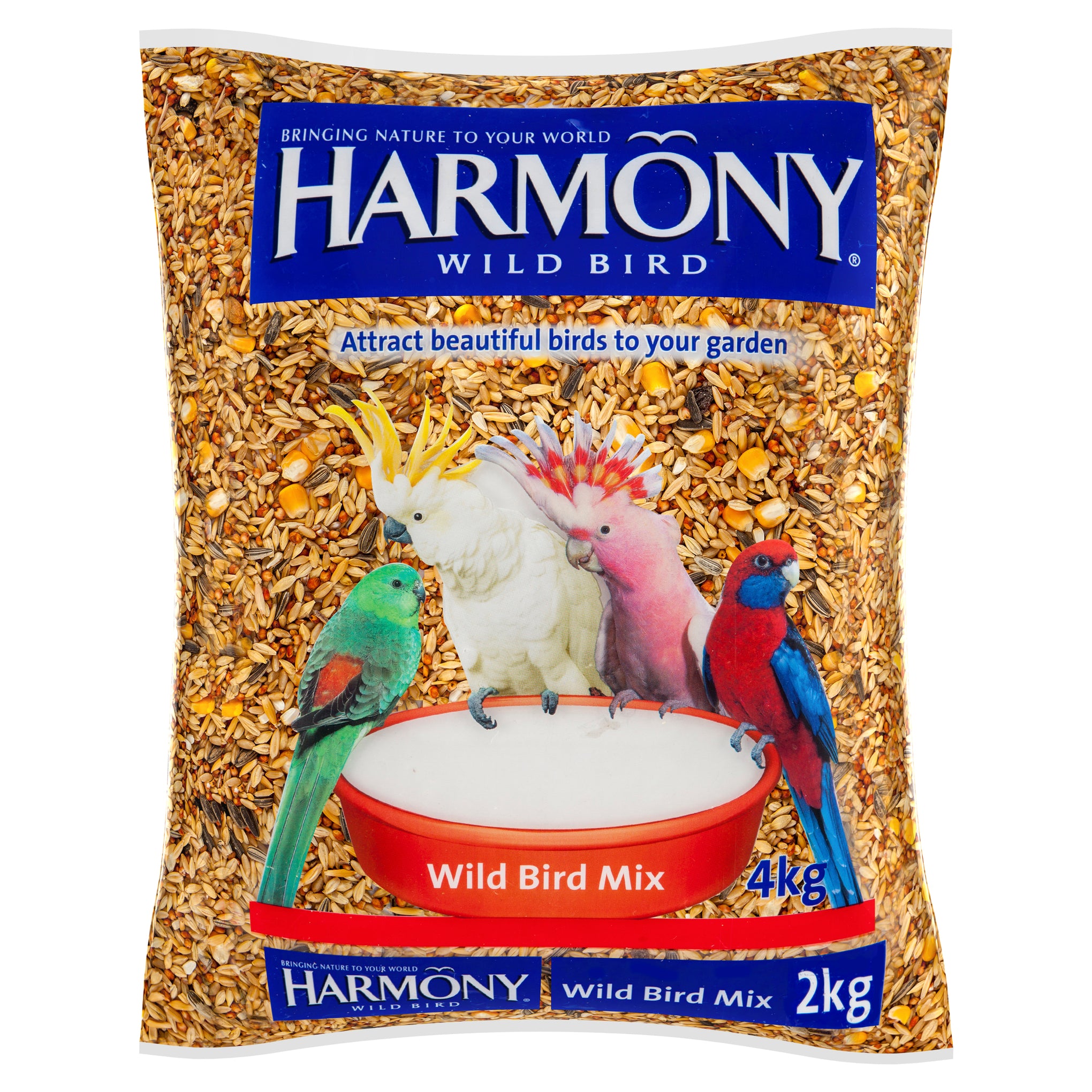 Harmony Wild Bird Mix