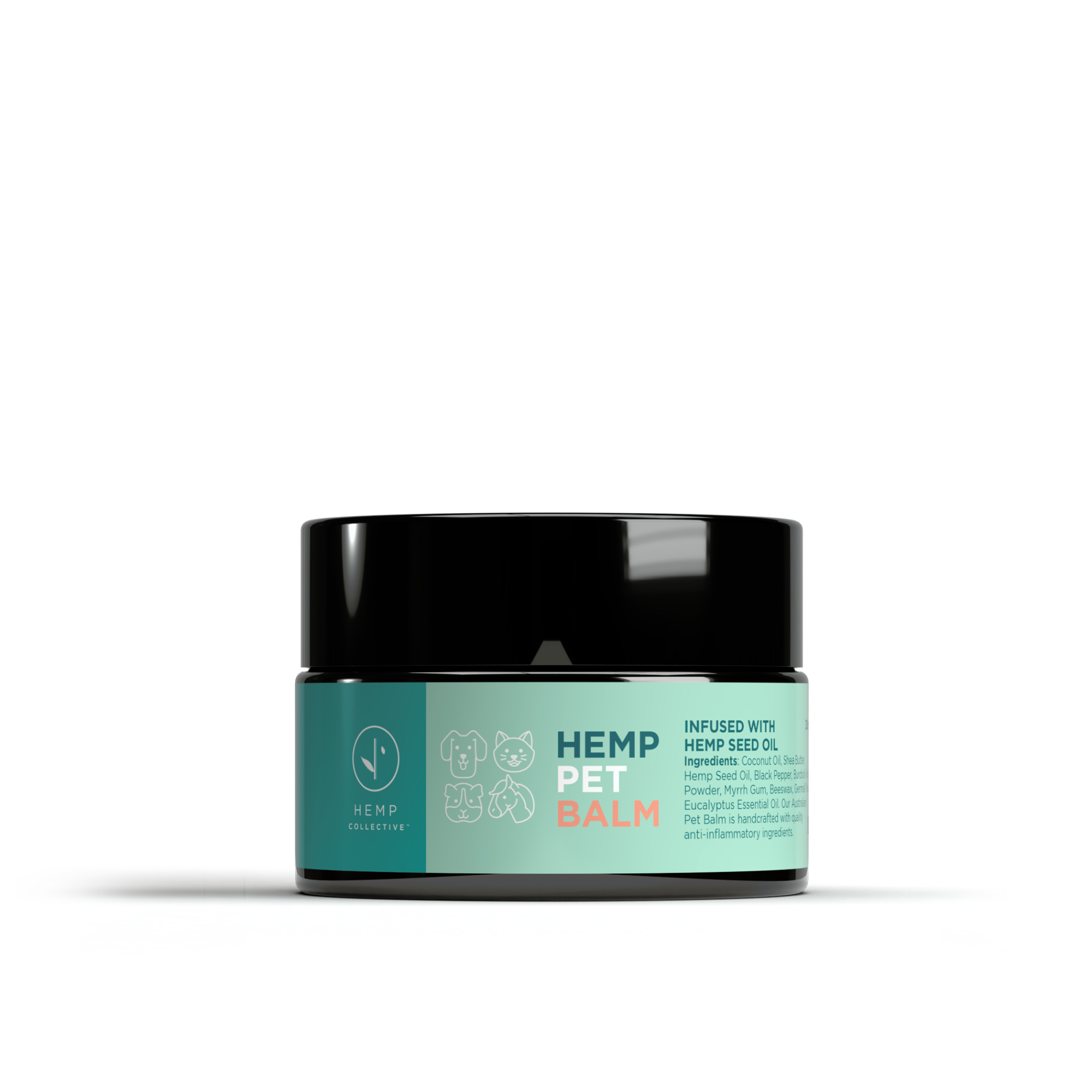 Hemp Collective Pet Balm