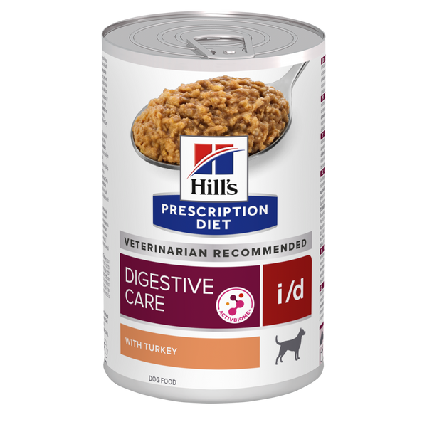 Hill's Prescription Diet i/d Digestive Care Canned Dog Food 360g x 12