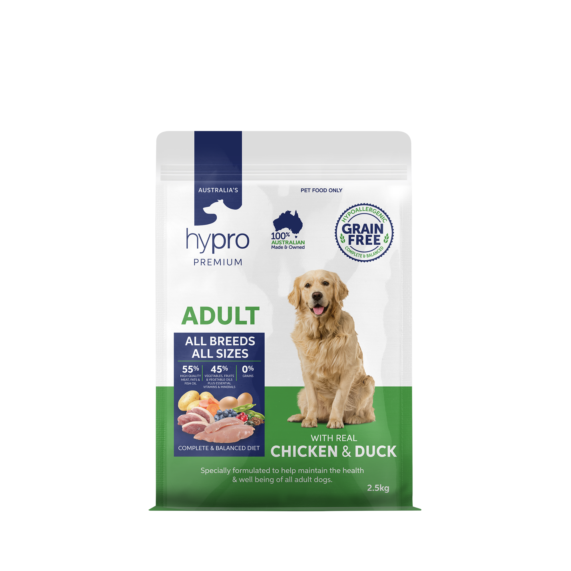 Hypro dog food price best sale