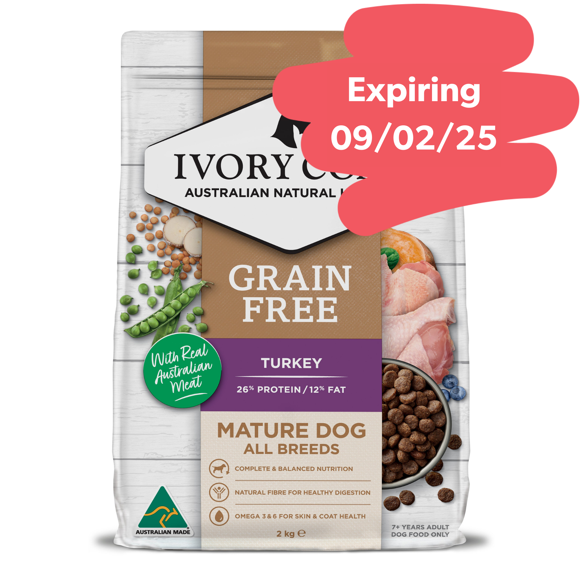 Chow Down on Natural Goodness with Ivory Coat Eats