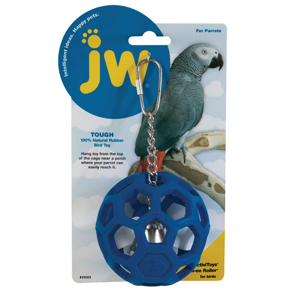 Jw Insight Hol-Ee Roller Bird Toy