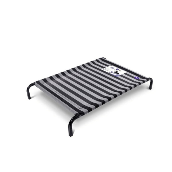 Kazoo Everyday Outdoor Dog Bed Black