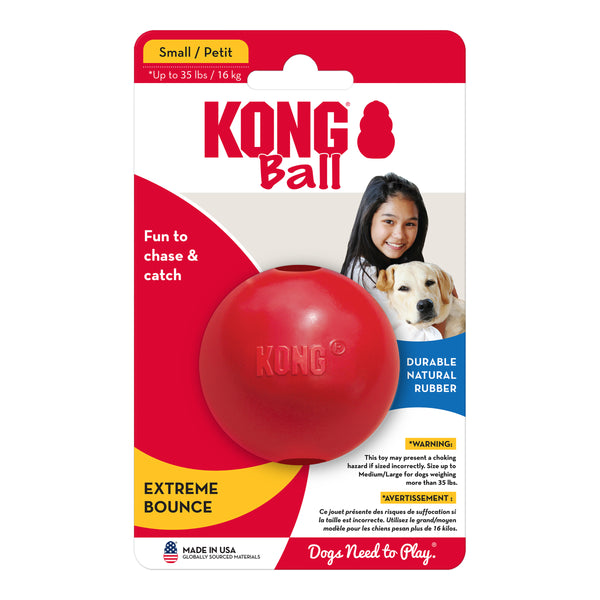 KONG Ball Dog Toy