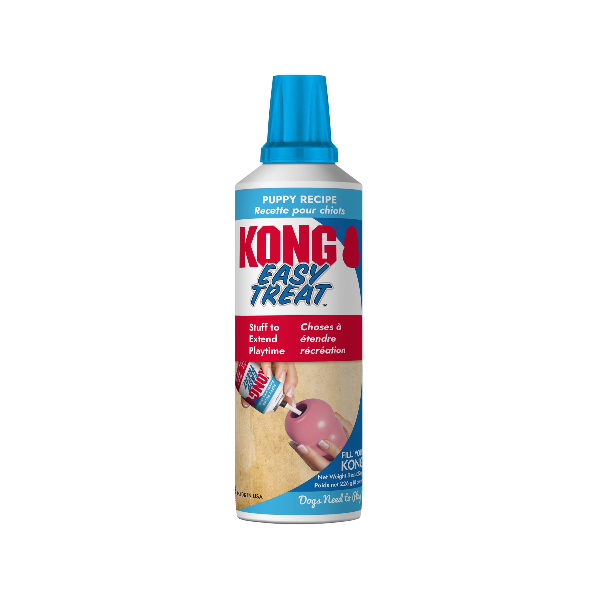 KONG Easy Treat Puppy Treate Paste