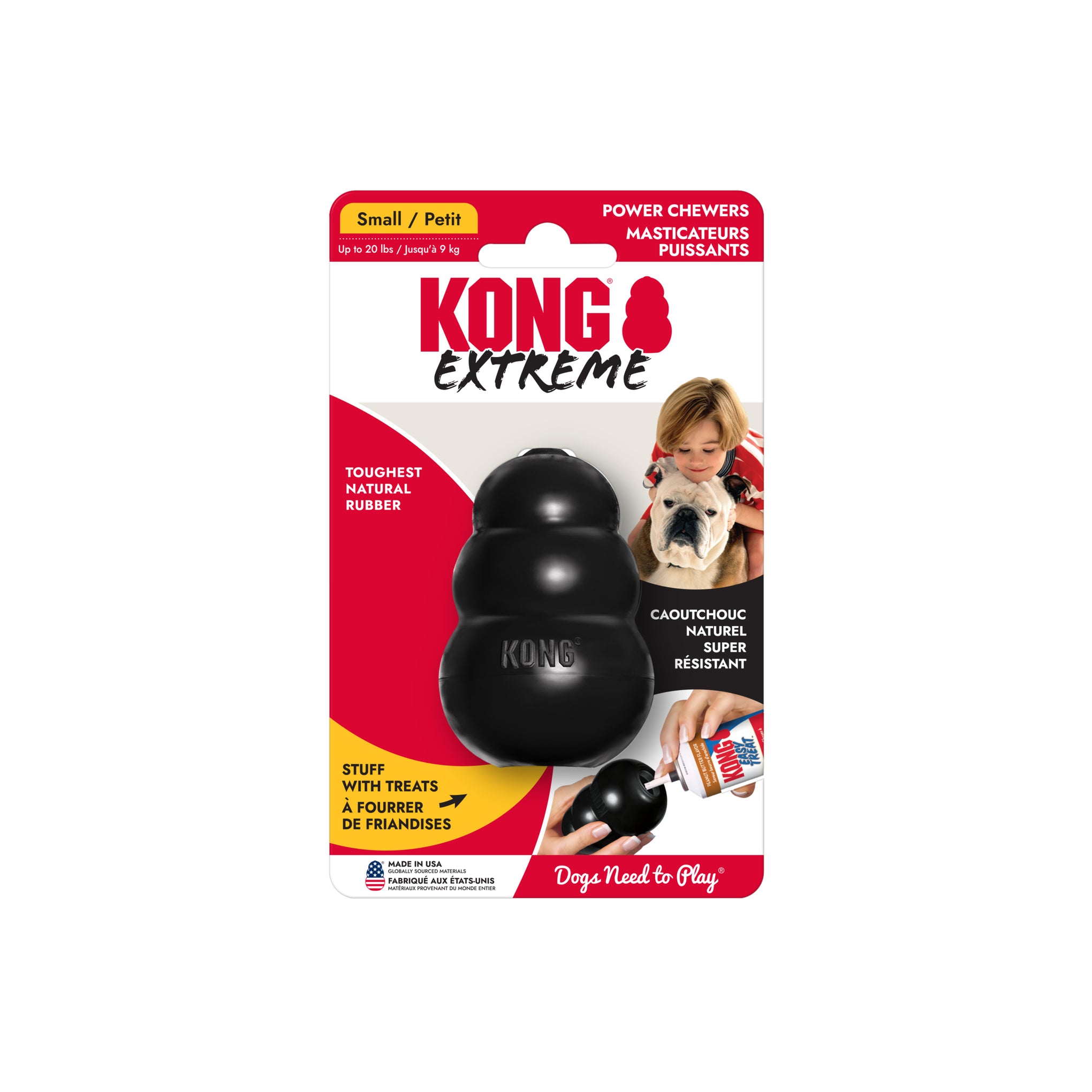KONG Extreme Dog Toy