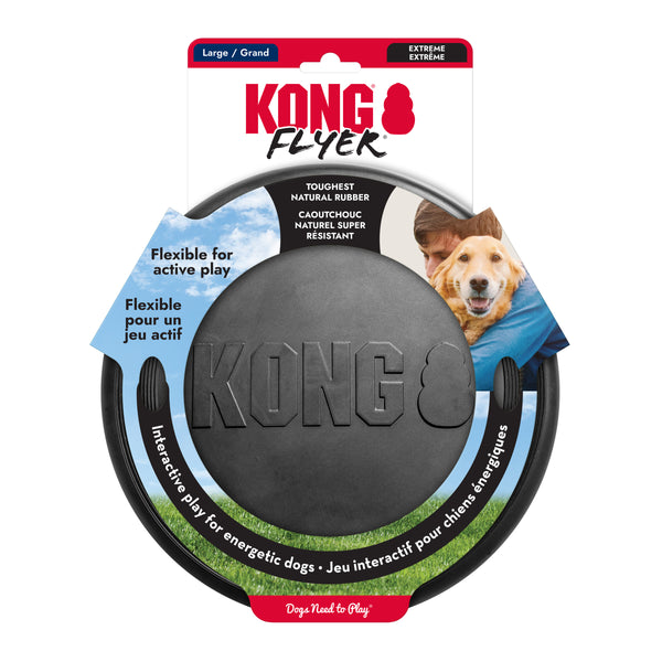 KONG Extreme Flyer Dog Toy