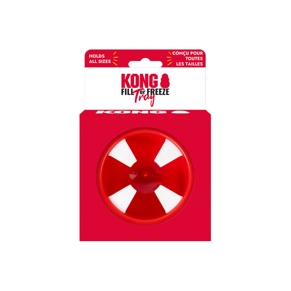 KONG Fill or Freeze Tray Single