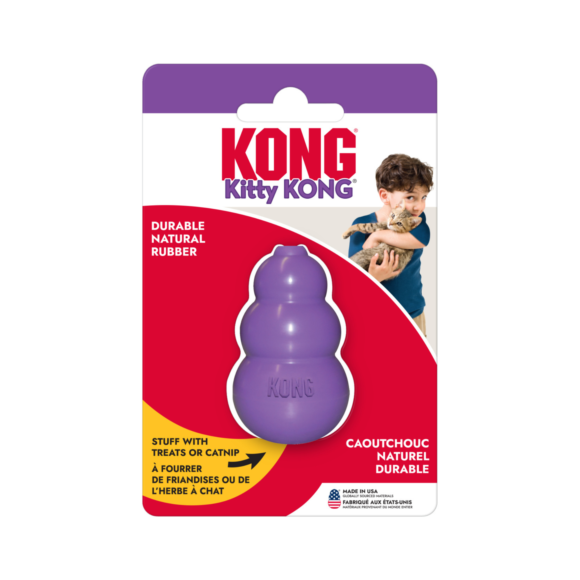 KONG Kitty Cat Toy