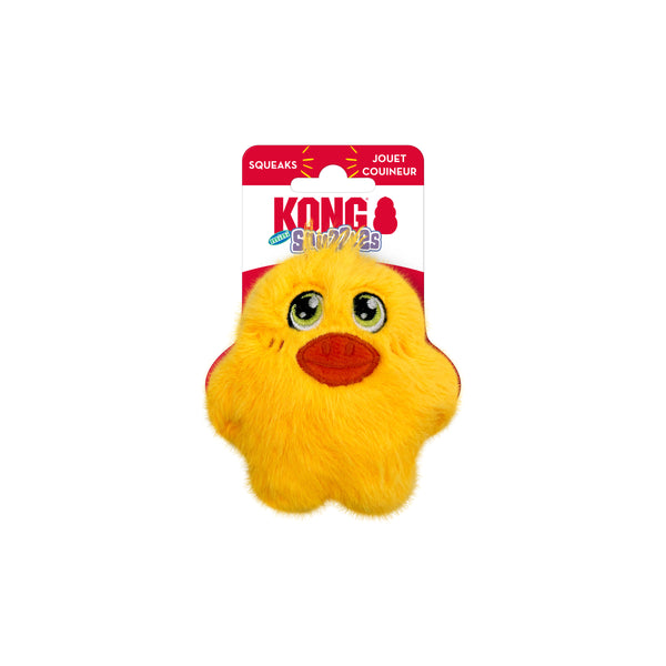 KONG Snuzzles Mini Duck Dog Toy