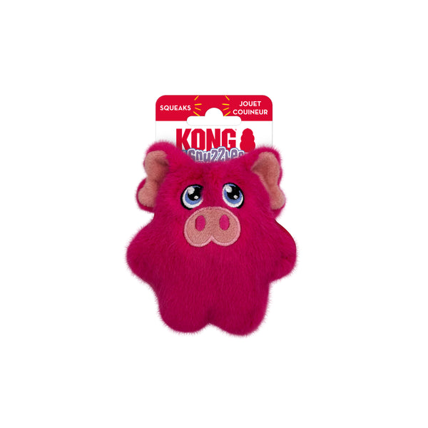 KONG Snuzzles Mini Pig Dog Toy