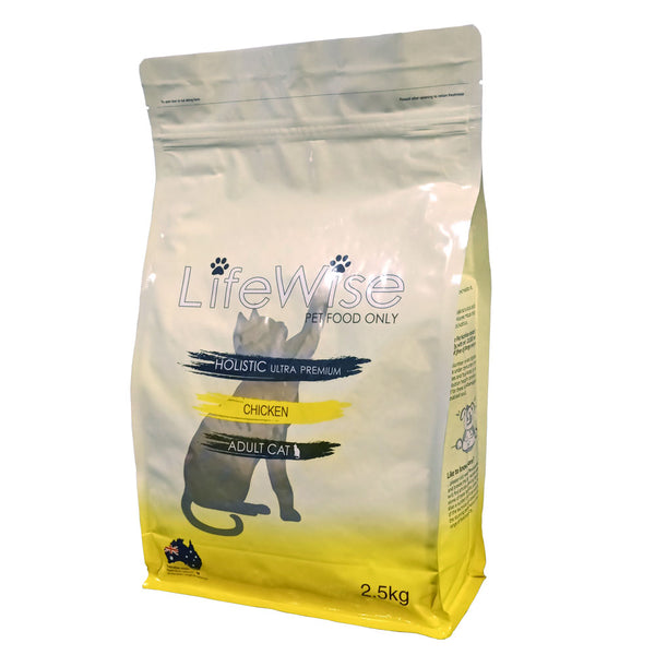 LifeWise Cat Chicken With Rice Dry Food