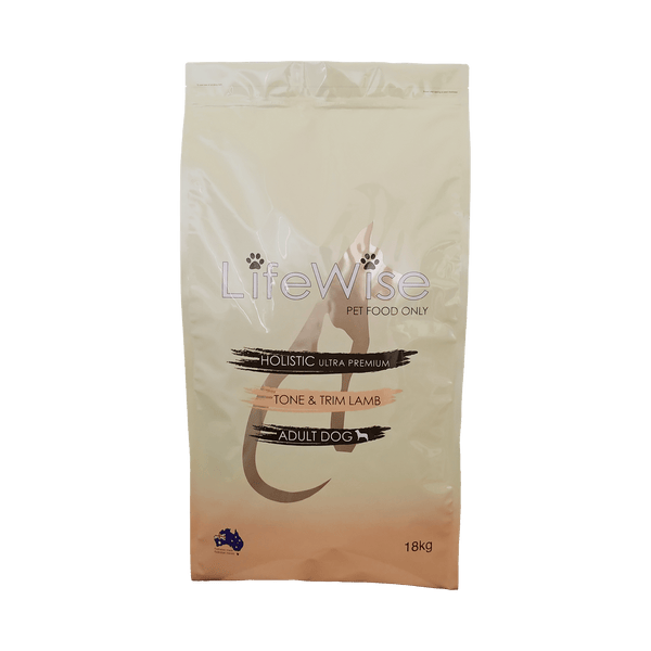 LifeWise Dog Tone and Trim Lamb Dry Food
