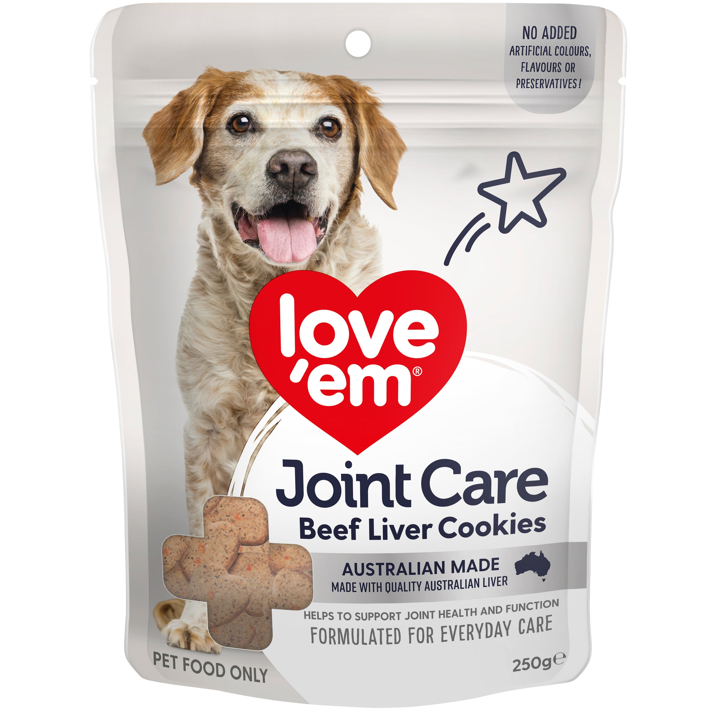 Joint guard liver chews for dogs best sale