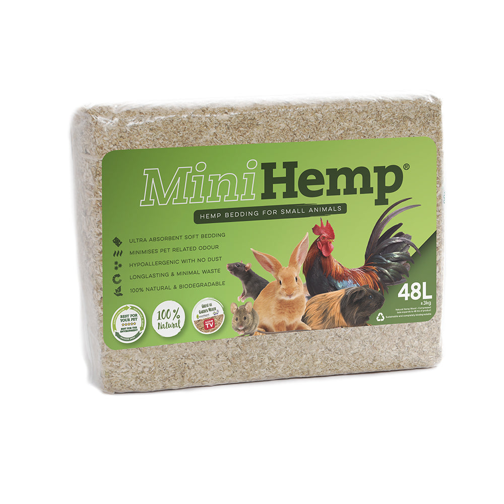 Mini Hemp Ozhemp Bedding