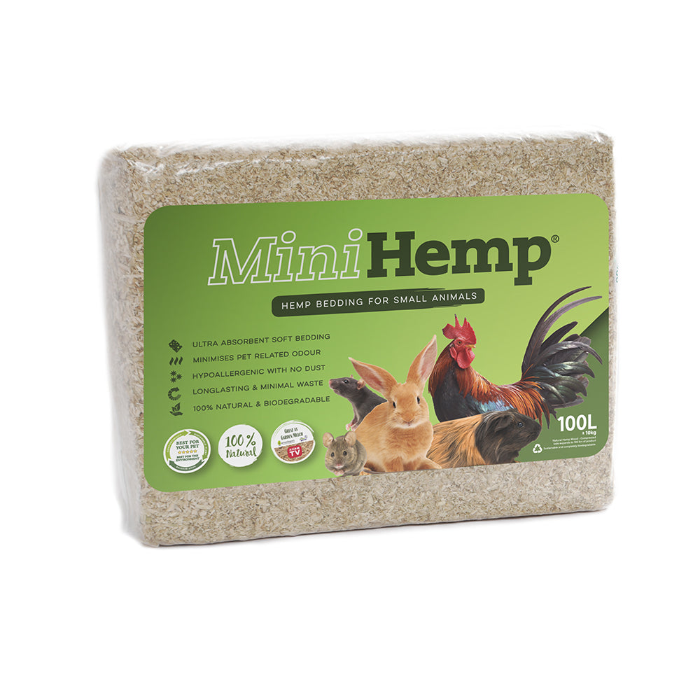 Mini Hemp Ozhemp Bedding