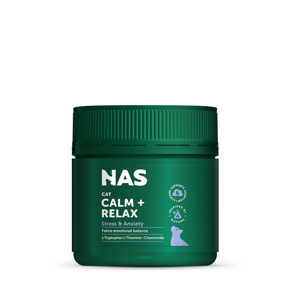 NAS Calm & Relax for Cats 80g