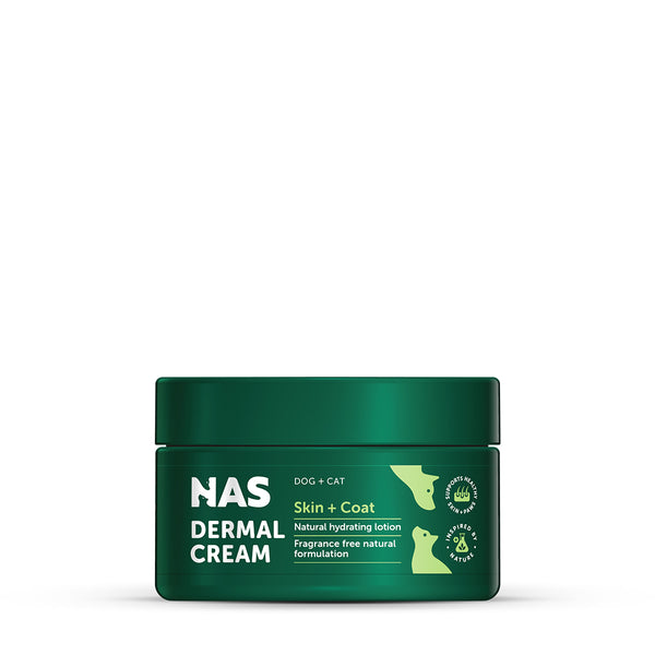 Natural Animal Solutions Dermal Cream 60g