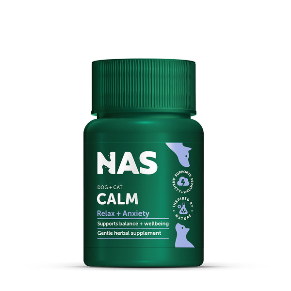 Natural Animal Solutions Dog and Cat Calm
