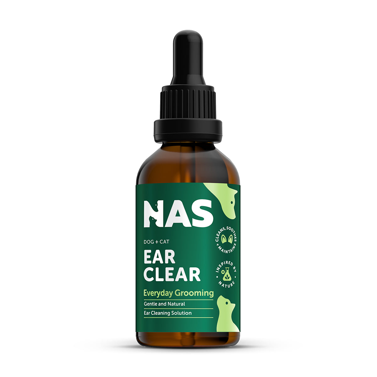 Natural Animal Solutions Ear Clear 50ml