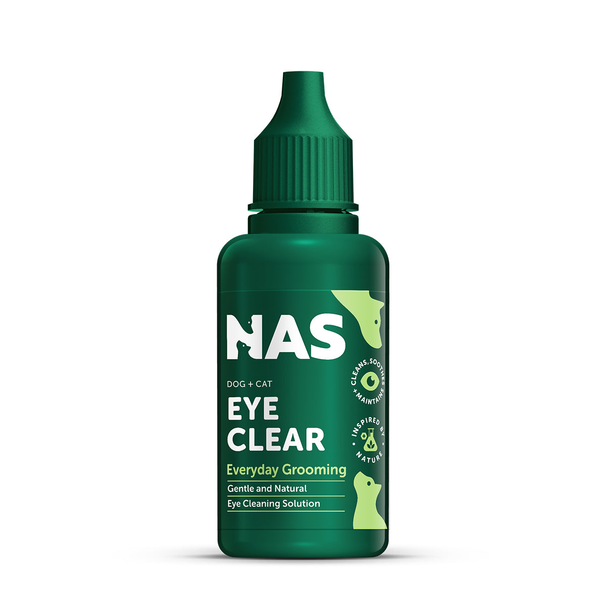 Natural Animal Solutions Eye Clear 15ml