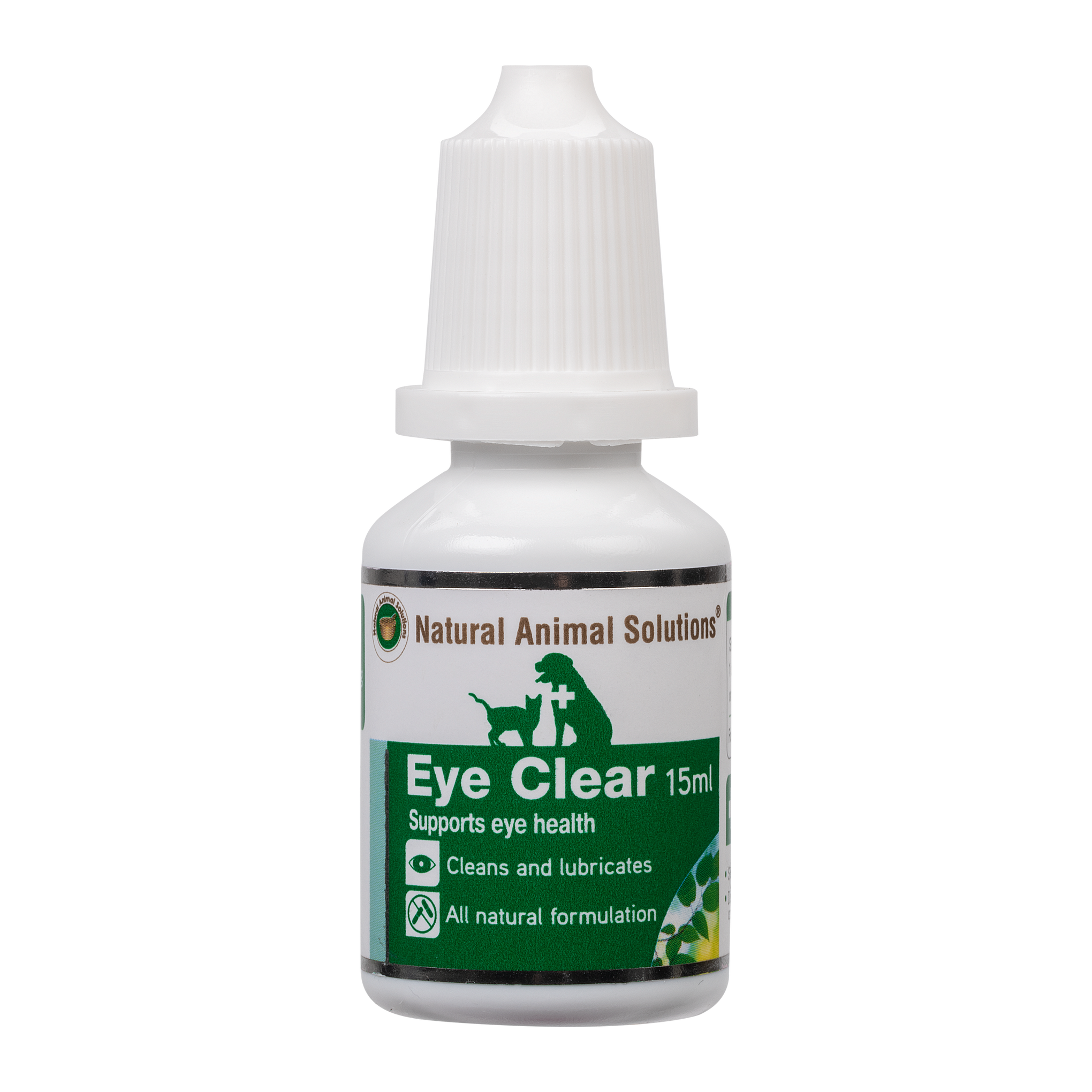 Natural Animal Solutions Eye Clear 15ml