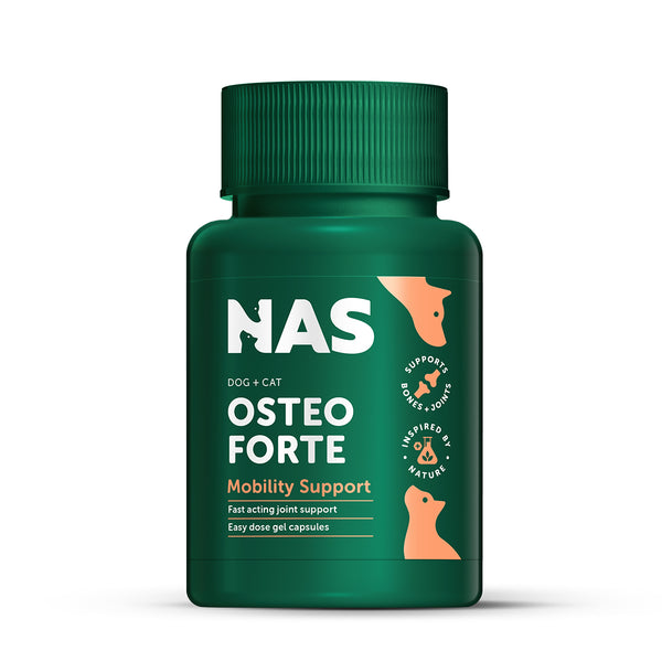 Natural Animal Solutions Osteoforte 60 Pack