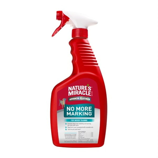 Nature's Miracle Advanced Platinum Dog No More Mark 709ml