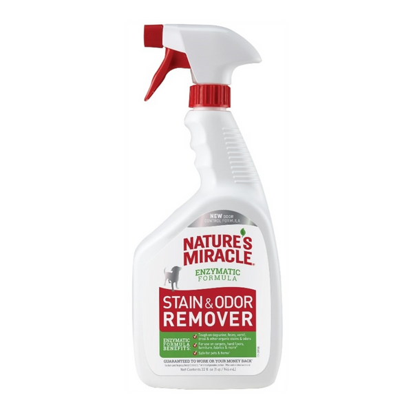 Nature's Miracle Dog Stain and Odour Remover 946ml