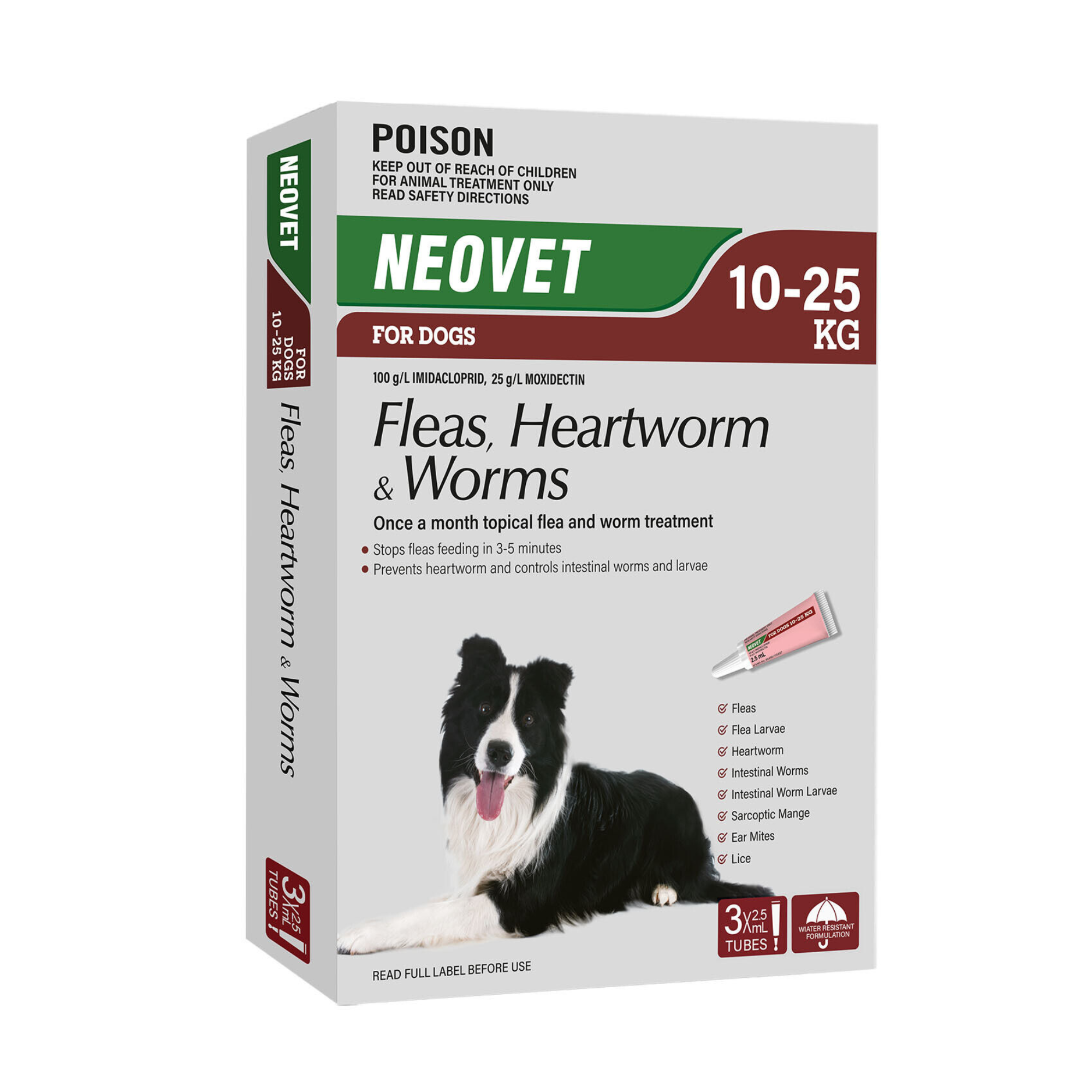 Neovet For Dog 10 25kg