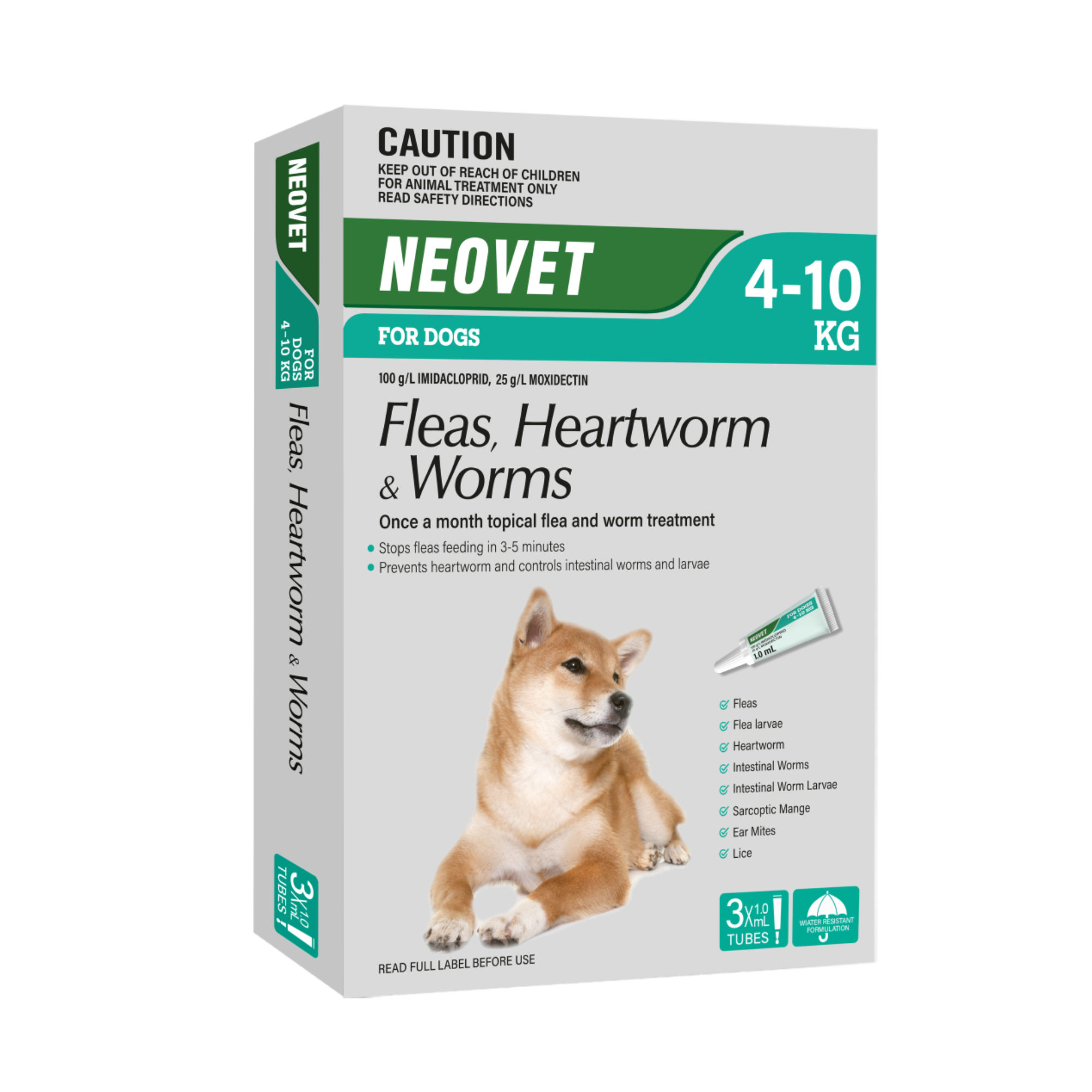 Best flea tick and worm treatment for dogs hotsell