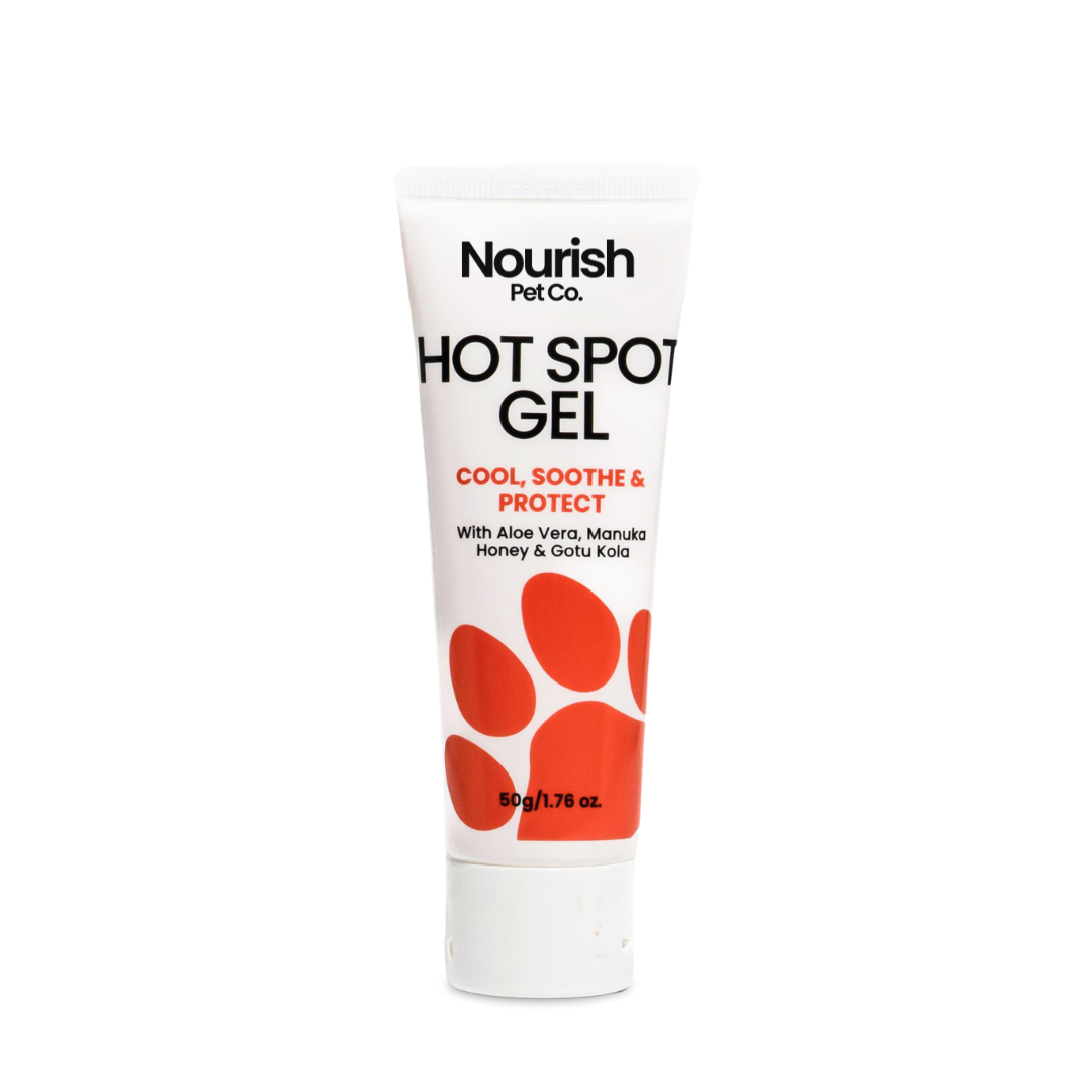 Nourish Pet Co Hot Spot Gel 50g