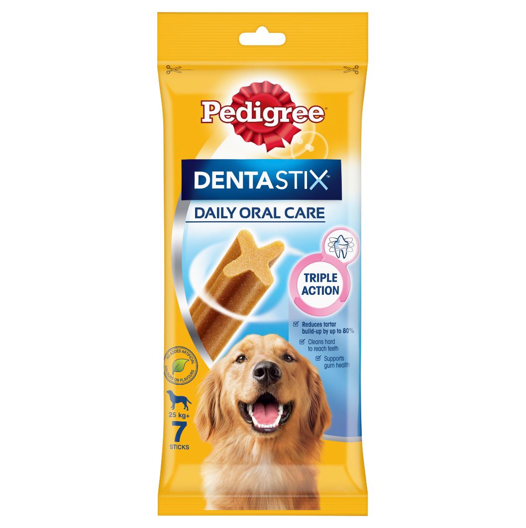 Pedigree Dentastix Dog Treat Large Breed
