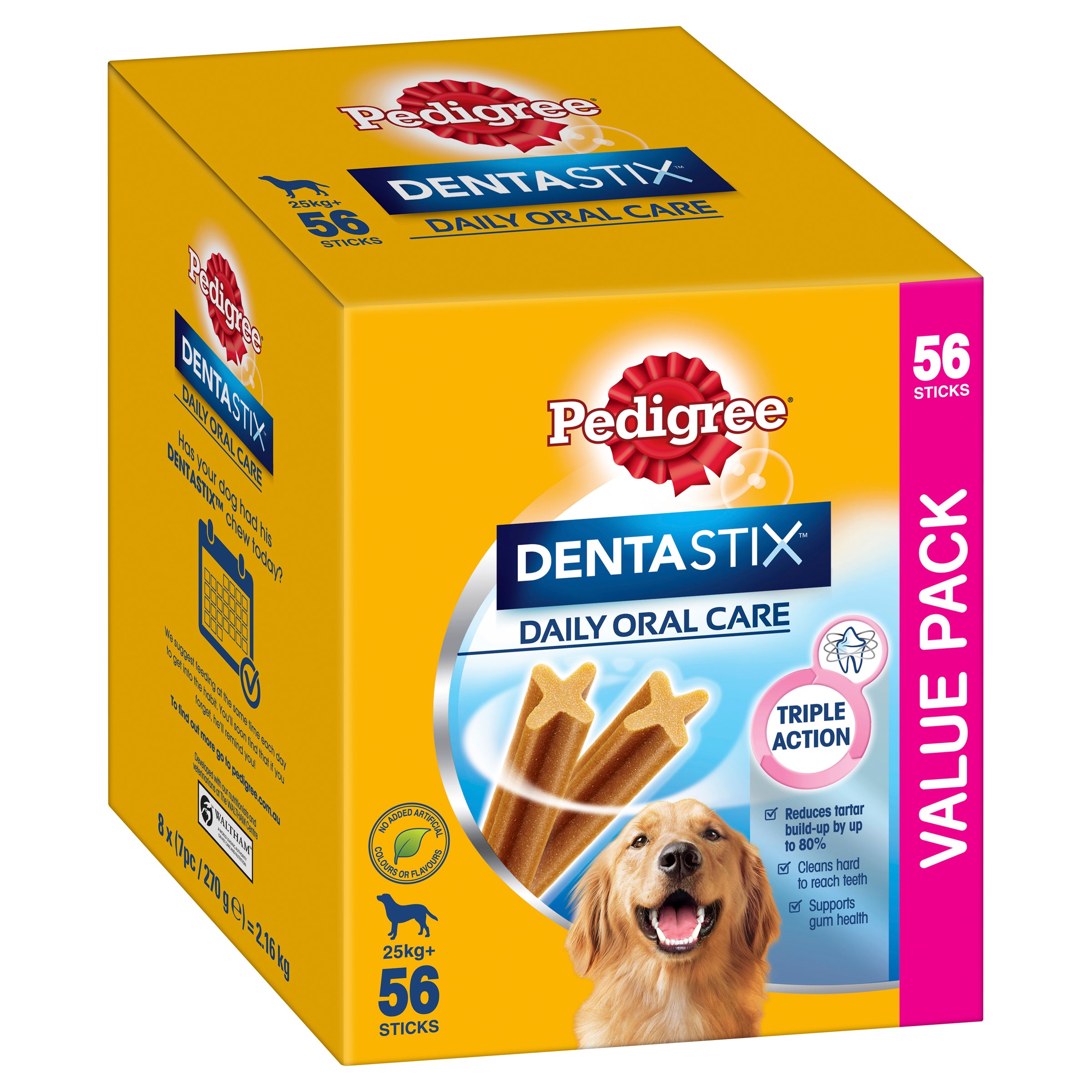 Pedigree Dentastix Dog Treat Large Breed