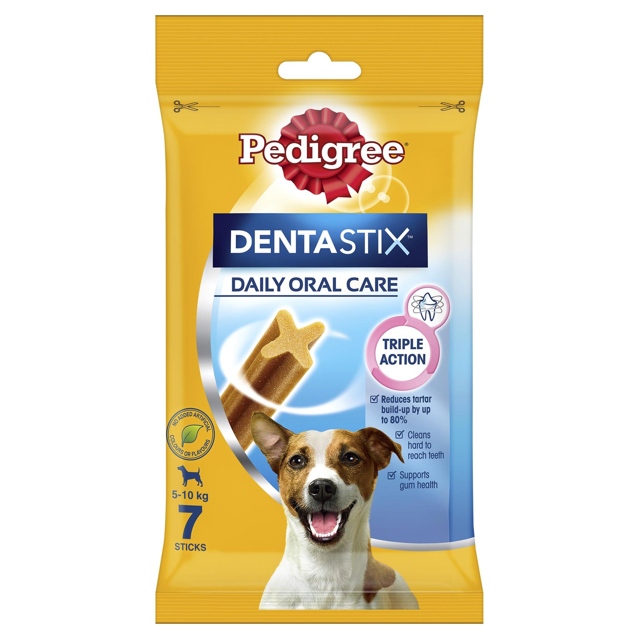 Pedigree Dentastix Dog Treat Small Breed