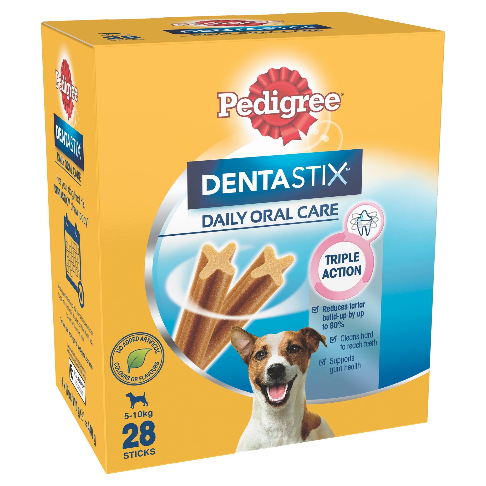 Pedigree Dentastix Dog Treat Small Breed