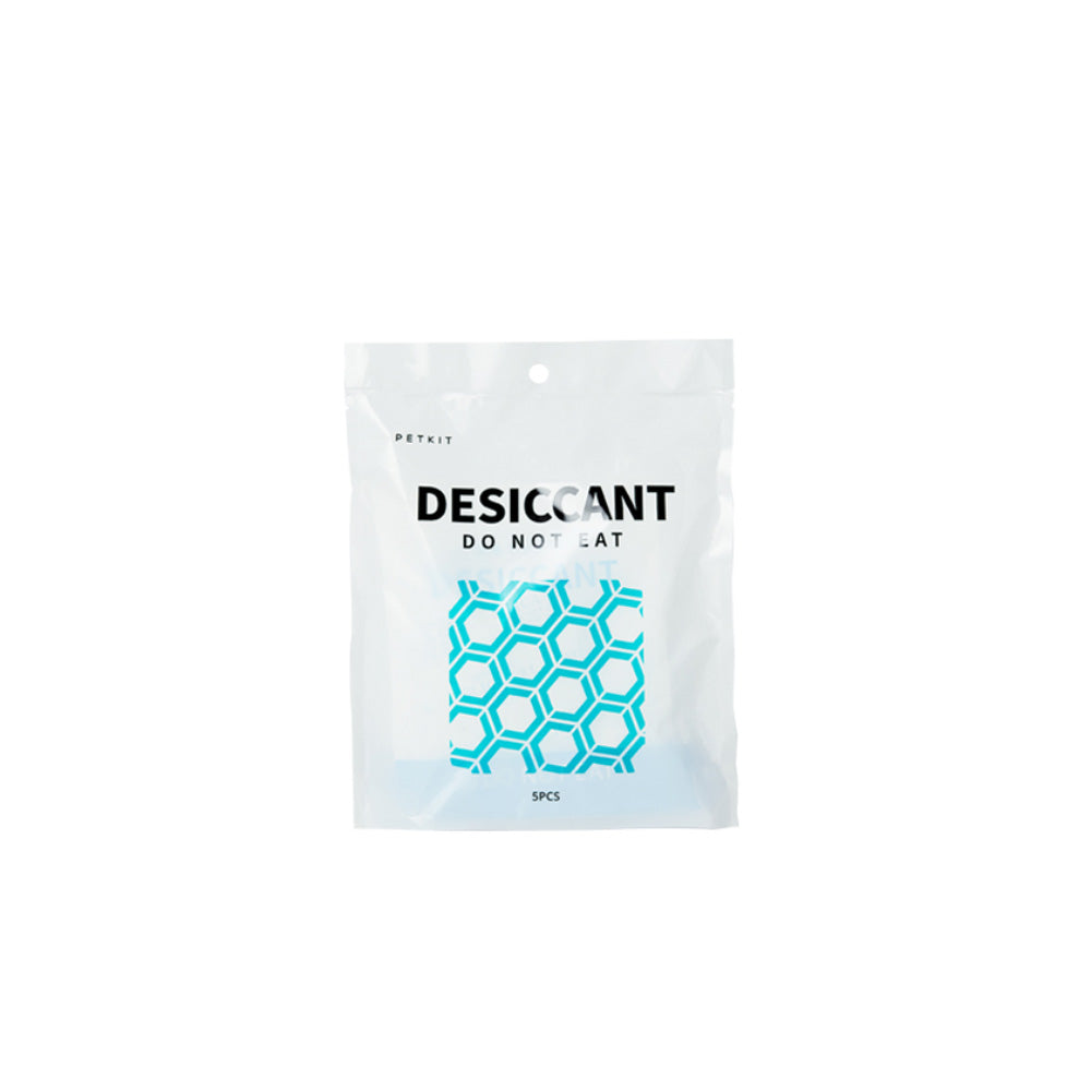 PETKIT Desiccant Gel Moisture Absorber for Fresh Element 3 5 Pack