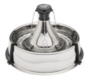 PetSafe DrinkWell 360 Saintless Steel Pet Fountain 3.8L