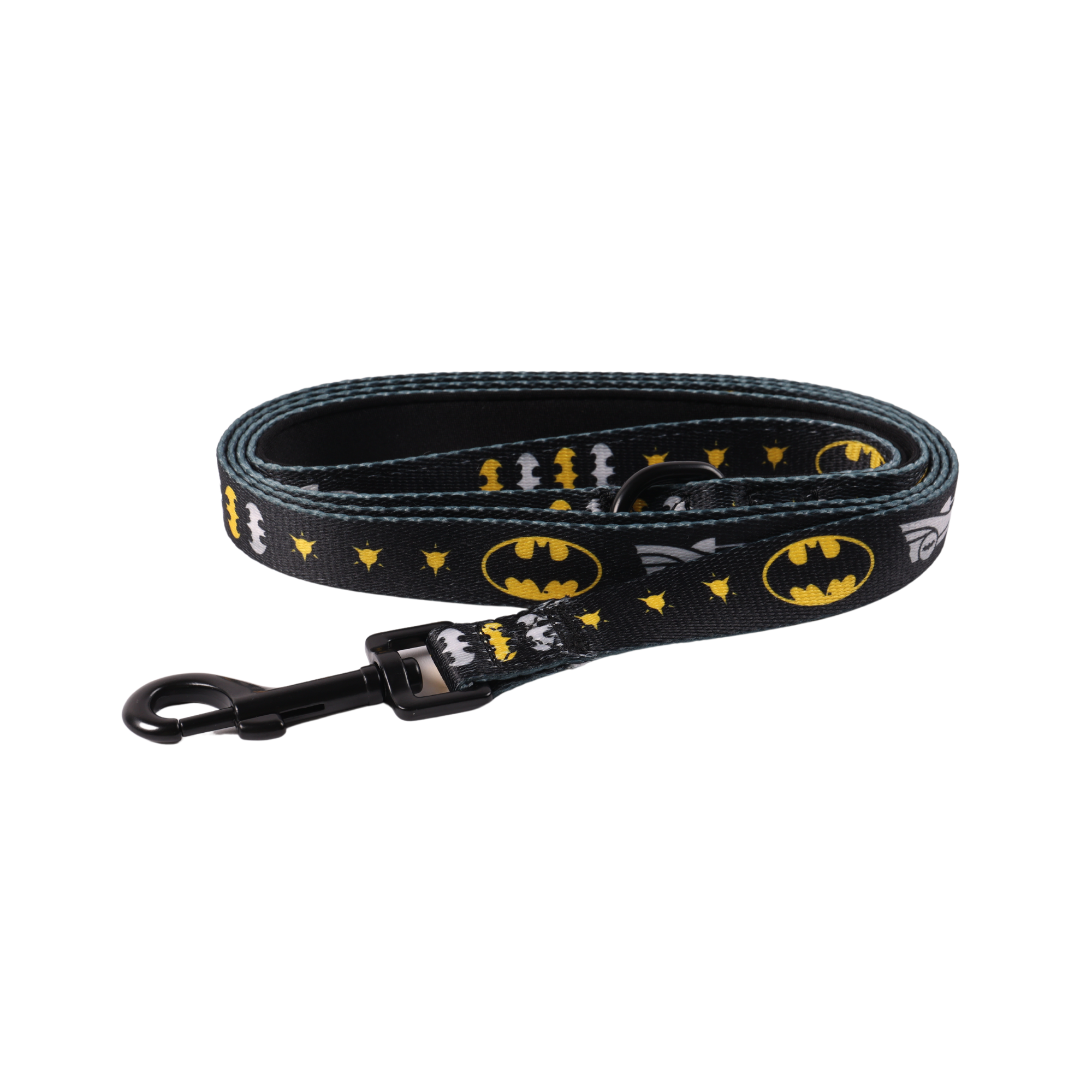 Batman dog collar and leash best sale