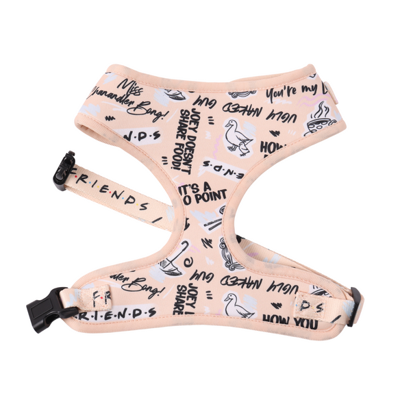 Petverse Friends Dog Harness