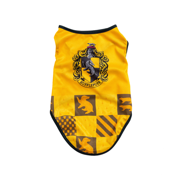 Harry Potter Hufflepuff House Dog Shirt