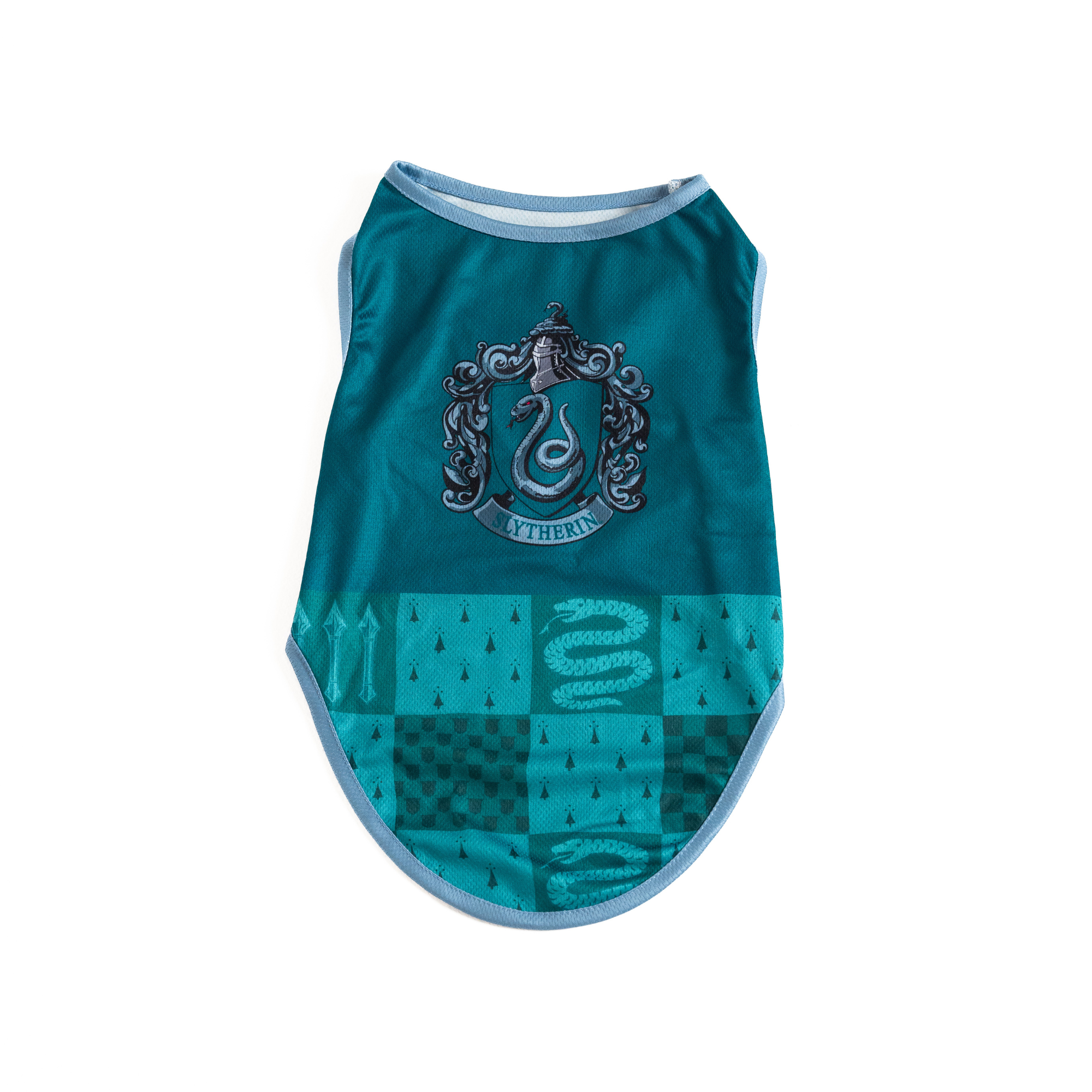 Harry Potter Slytherin House Dog Shirt