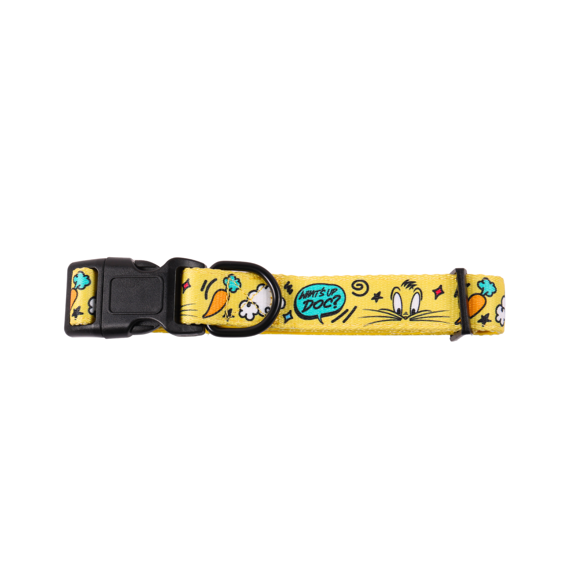 Petverse Looney Tunes Dog Collar