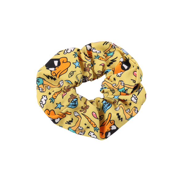 Petverse Looney Tunes Hair Scrunchie
