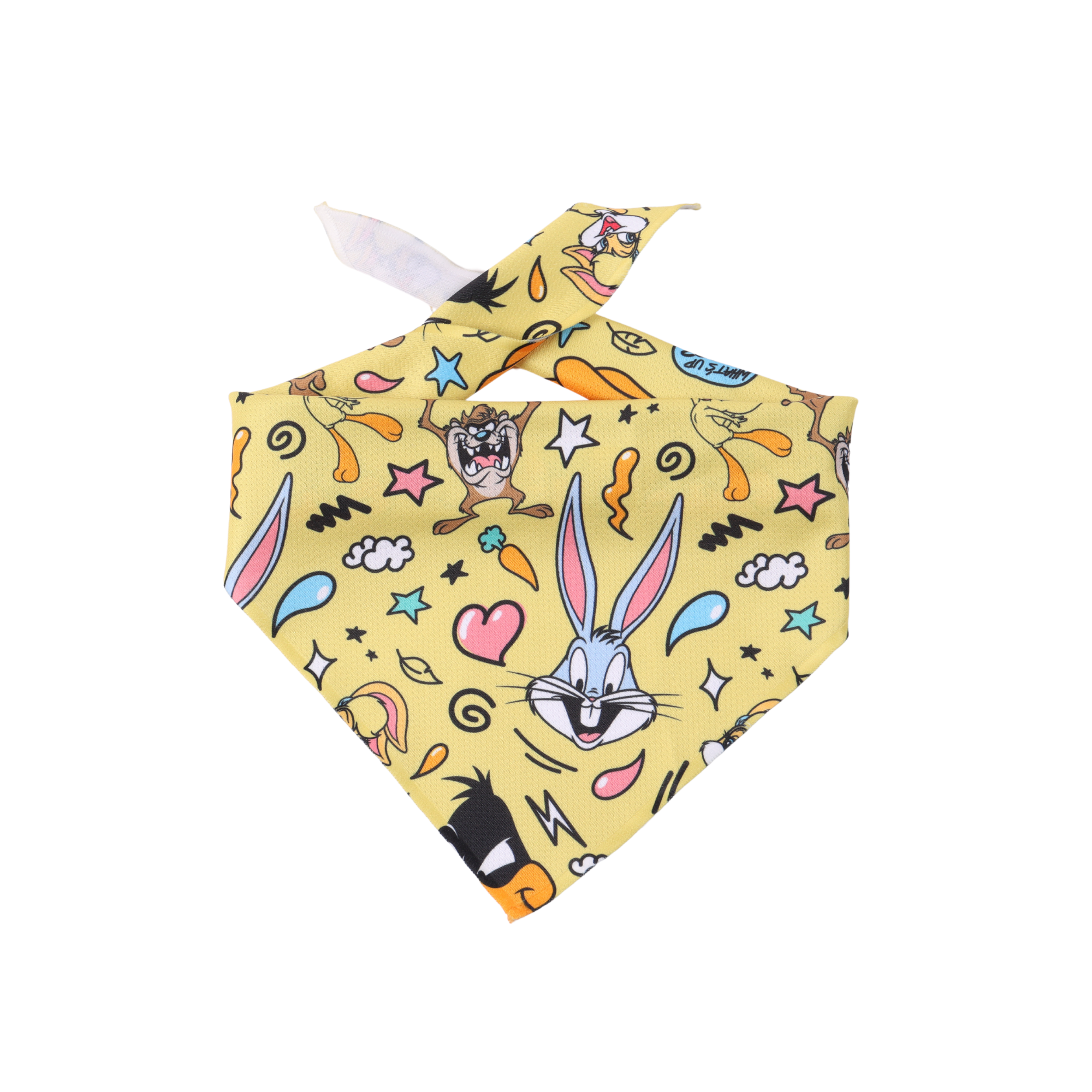 Petverse Looney Tunes Pet Bandana