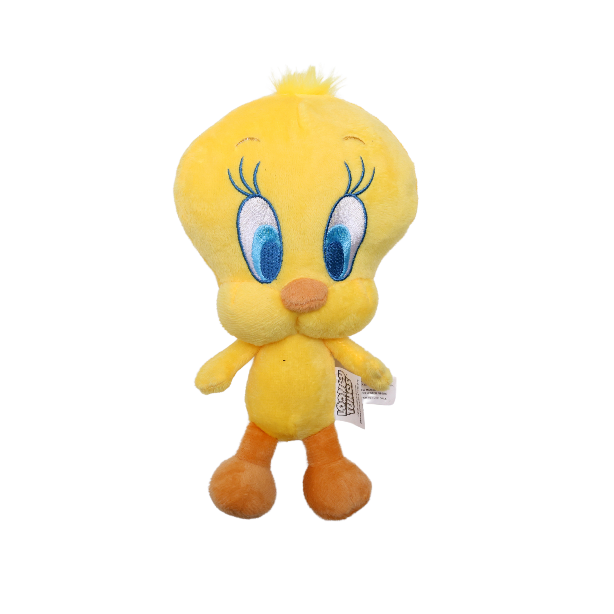 Petverse Looney Tunes Tweety Dog Toy