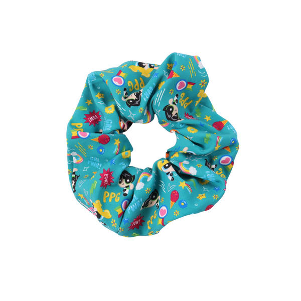 Petverse Powerpuff Girls Hair Scrunchie