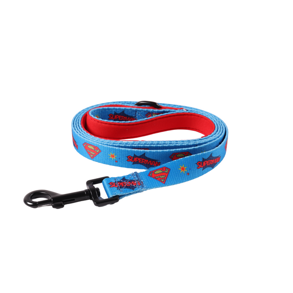Petverse Superman Dog Lead