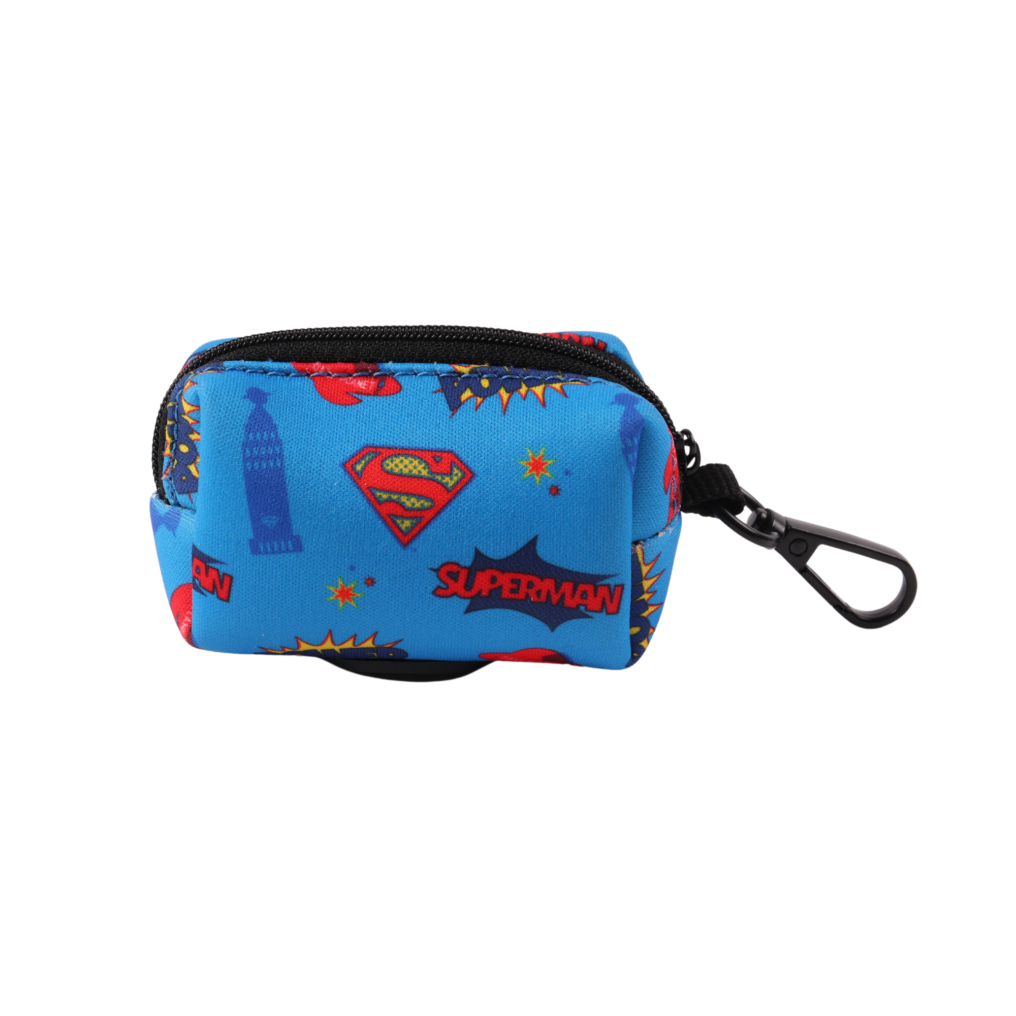 Petverse Superman Poop Bag Dispenser