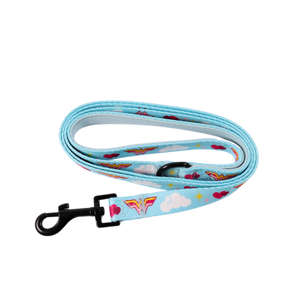 Petverse Wonder Woman Dog Lead